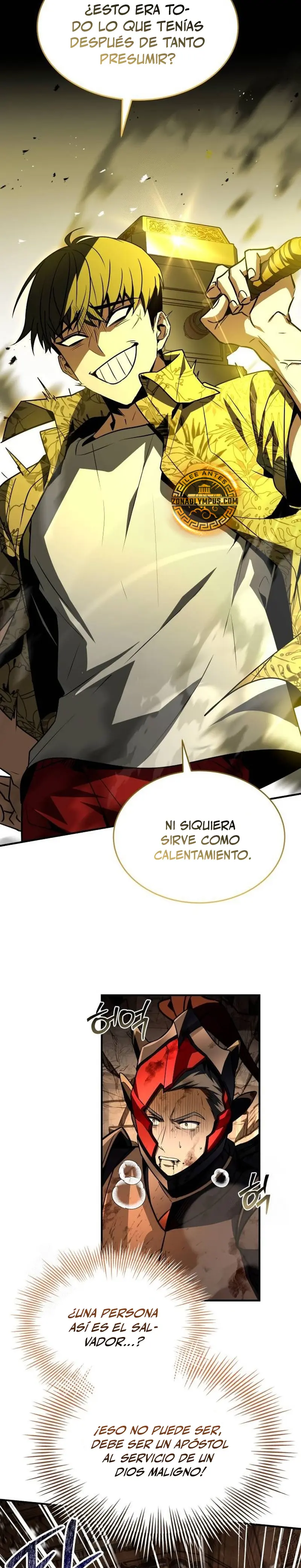 Read Acumulador de rasgos Manga Online