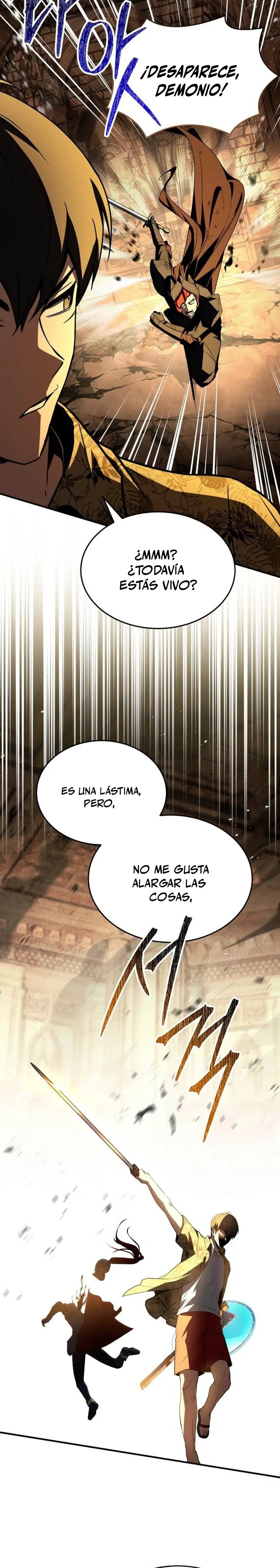 Read Acumulador de rasgos Manga Online