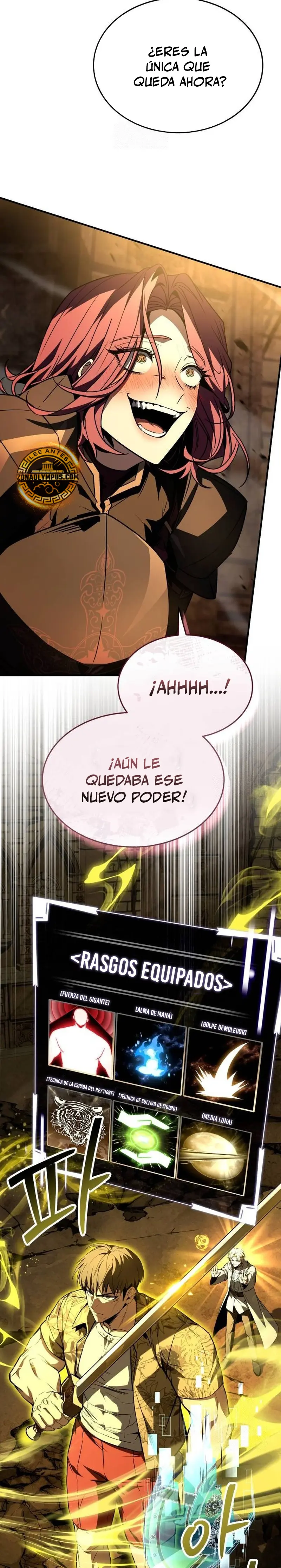 Read Acumulador de rasgos Manga Online