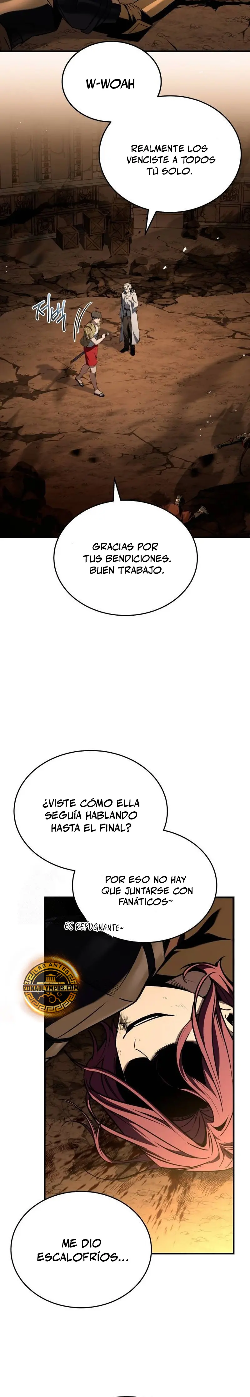 Read Acumulador de rasgos Manga Online