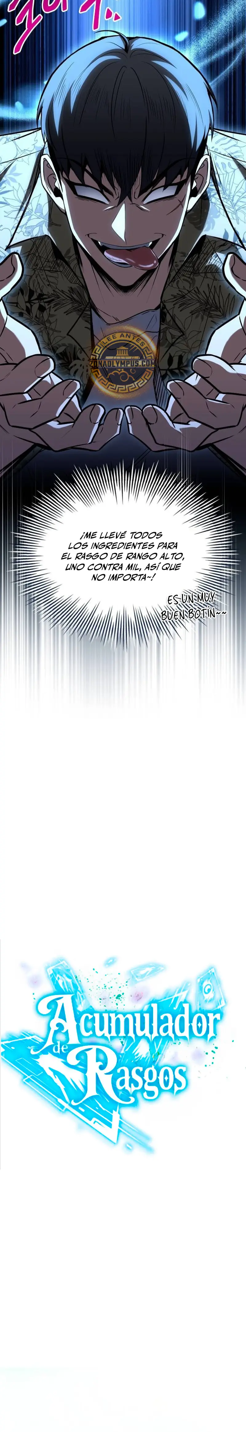 Read Acumulador de rasgos Manga Online