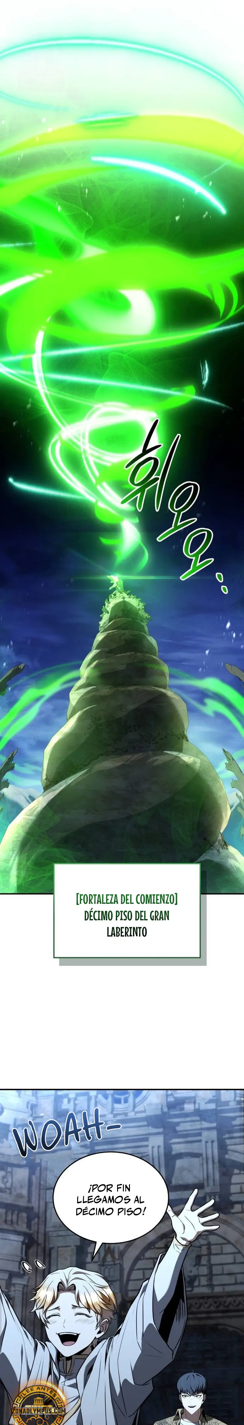 Read Acumulador de rasgos Manga Online