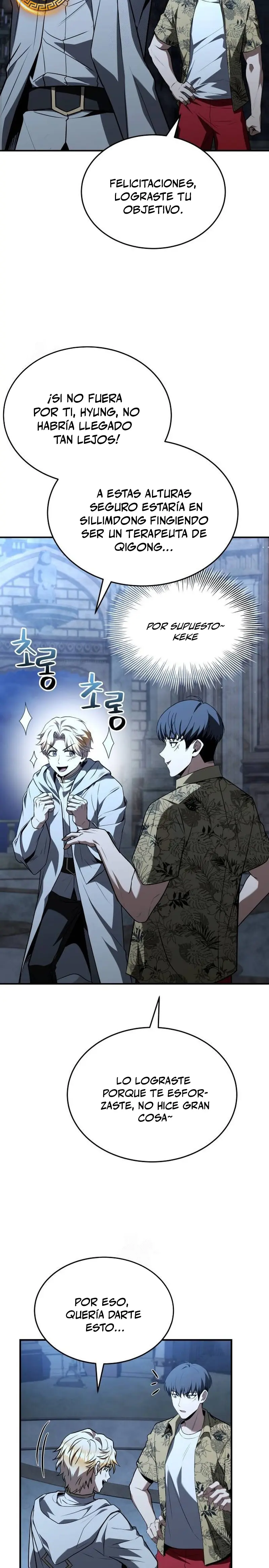 Read Acumulador de rasgos Manga Online