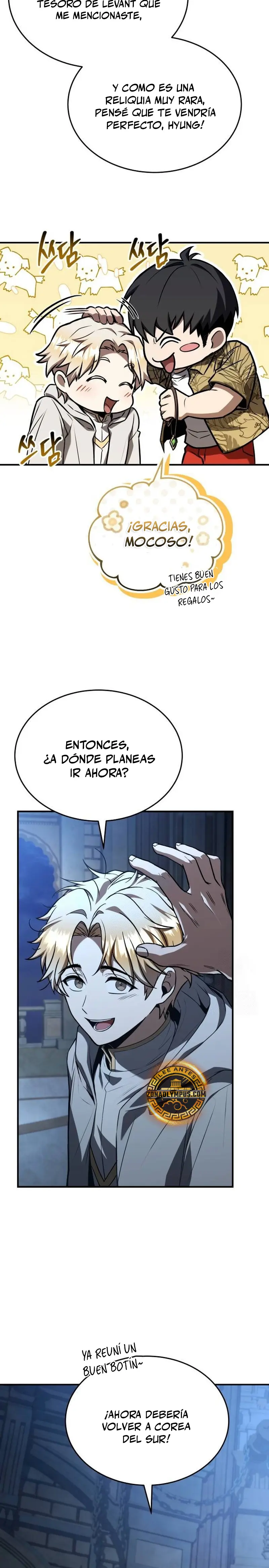 Read Acumulador de rasgos Manga Online