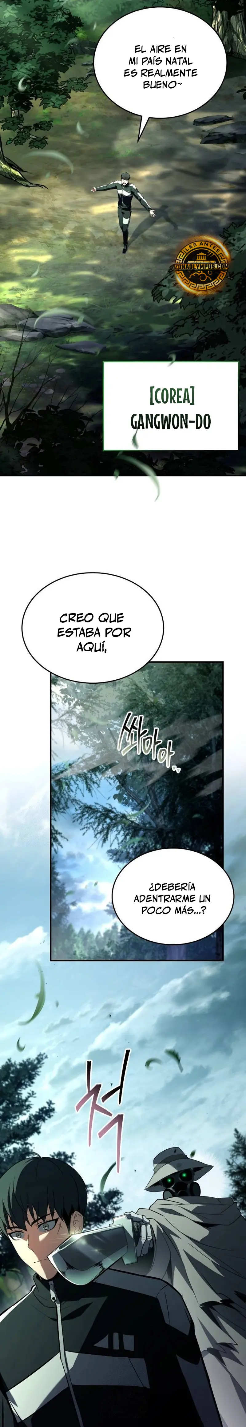 Read Acumulador de rasgos Manga Online