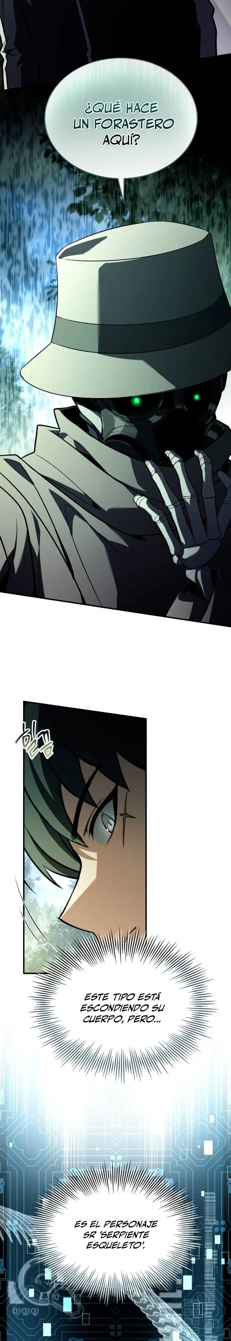 Read Acumulador de rasgos Manga Online