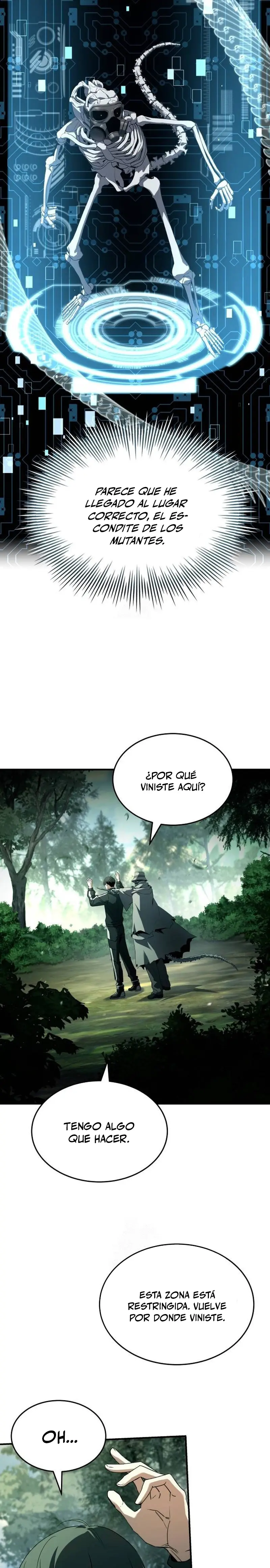 Read Acumulador de rasgos Manga Online