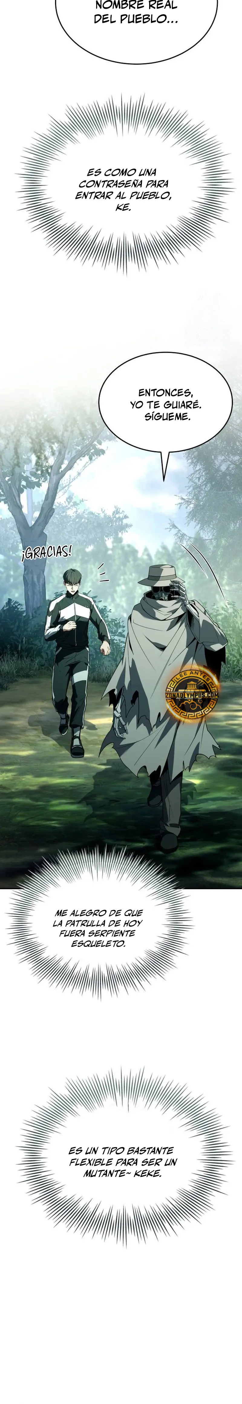 Read Acumulador de rasgos Manga Online