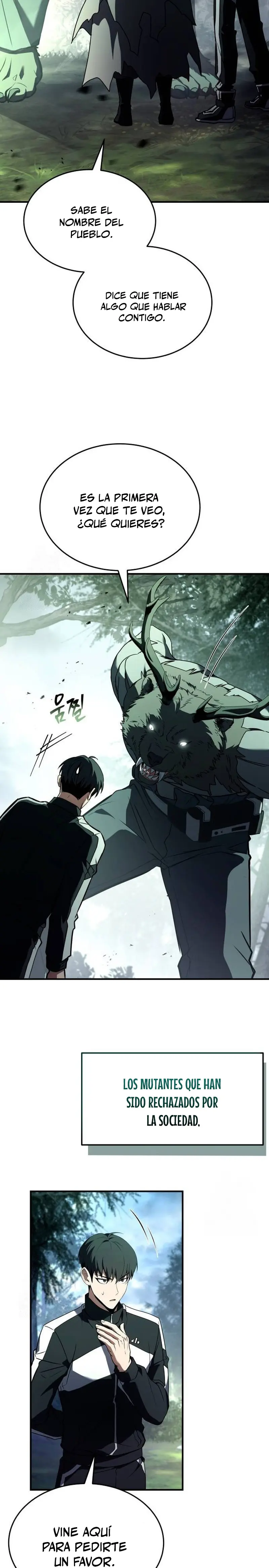 Read Acumulador de rasgos Manga Online