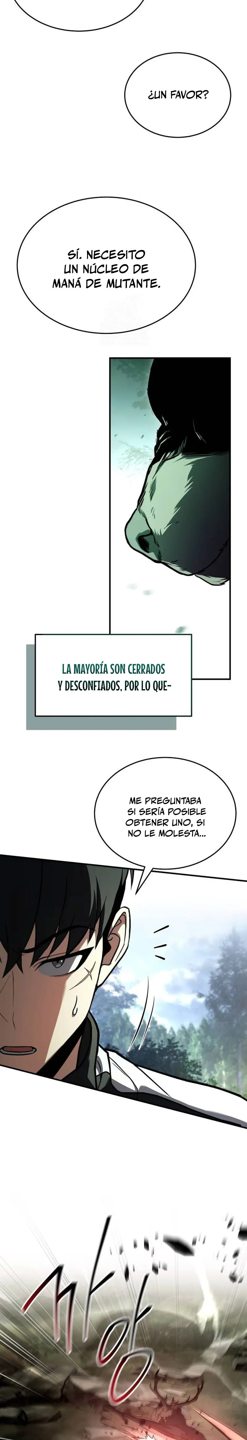 Read Acumulador de rasgos Manga Online