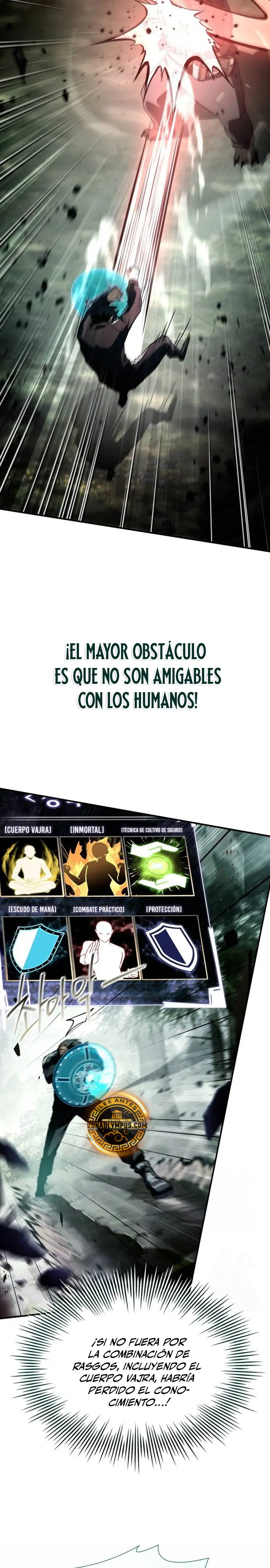 Read Acumulador de rasgos Manga Online