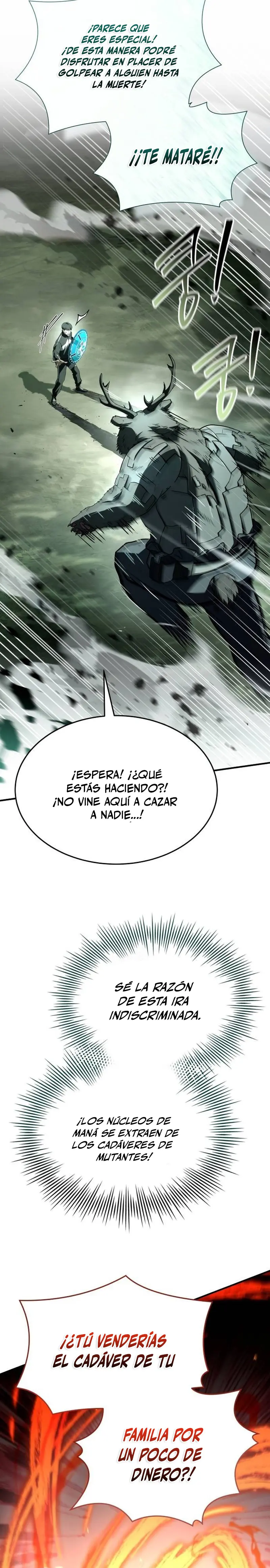 Read Acumulador de rasgos Manga Online