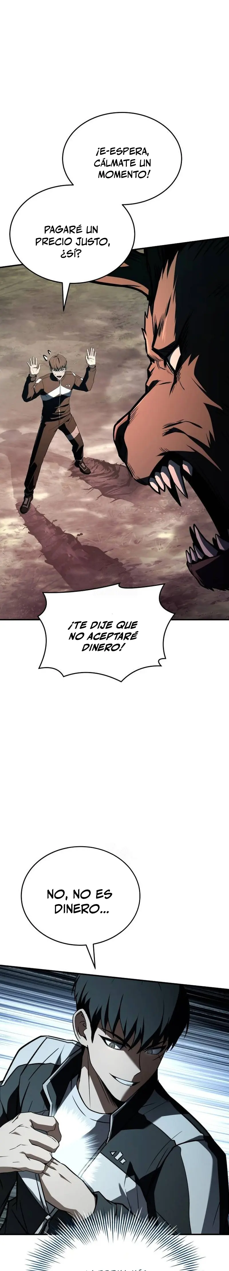 Read Acumulador de rasgos Manga Online