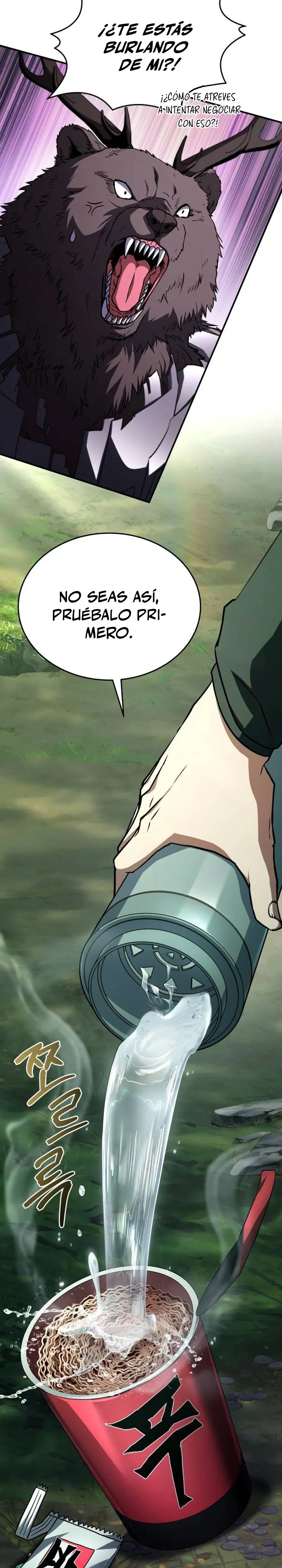 Read Acumulador de rasgos Manga Online