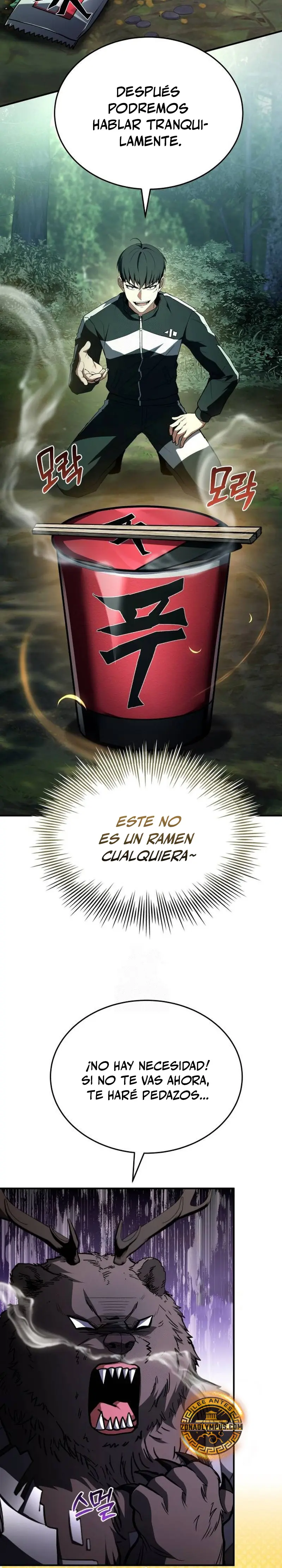 Read Acumulador de rasgos Manga Online