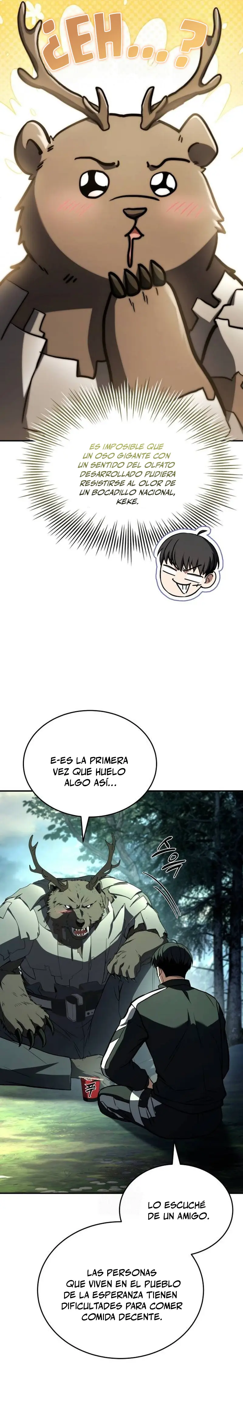 Read Acumulador de rasgos Manga Online