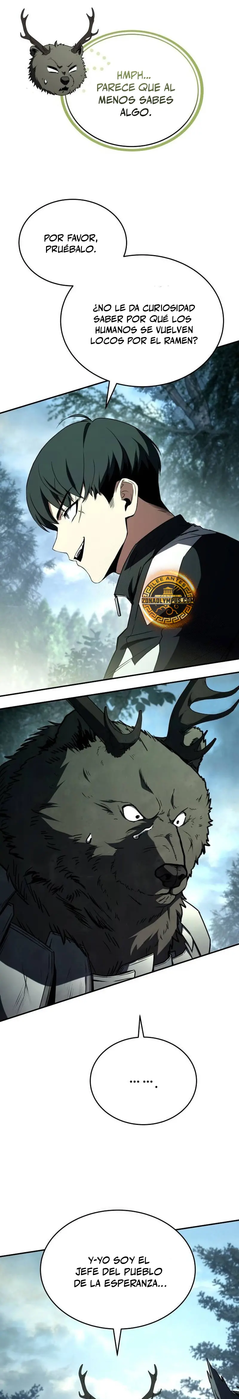 Read Acumulador de rasgos Manga Online