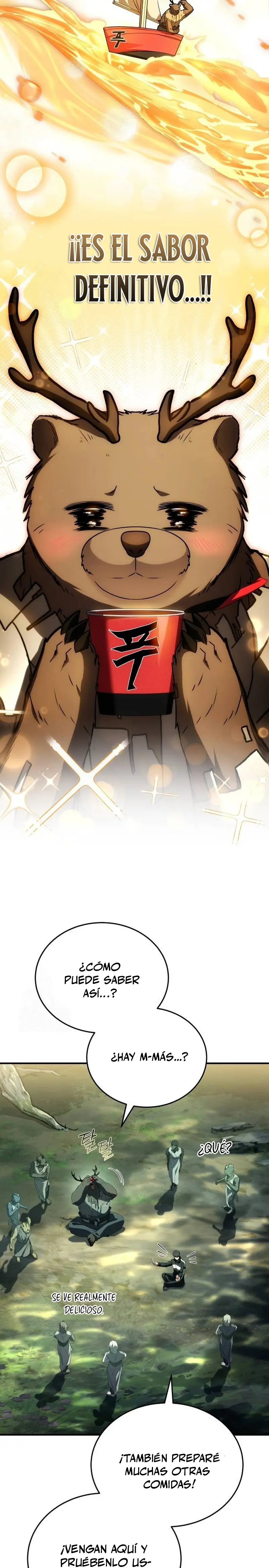 Read Acumulador de rasgos Manga Online