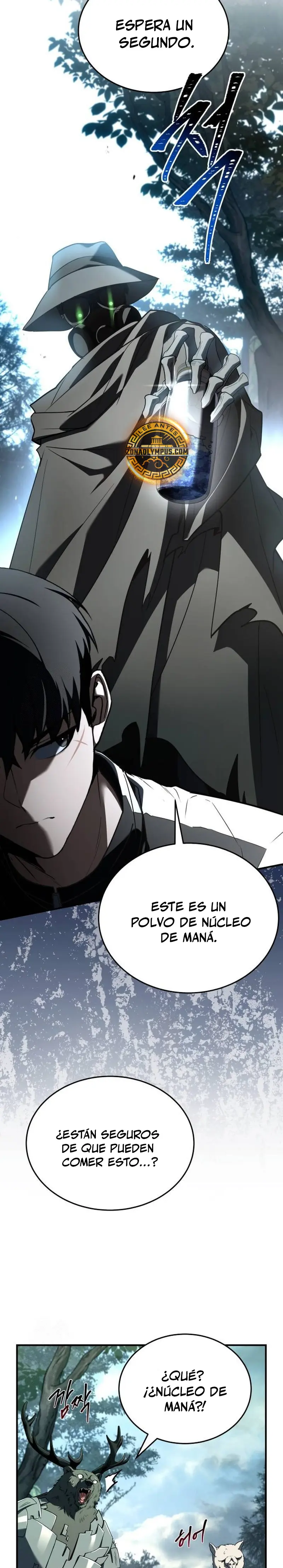 Read Acumulador de rasgos Manga Online