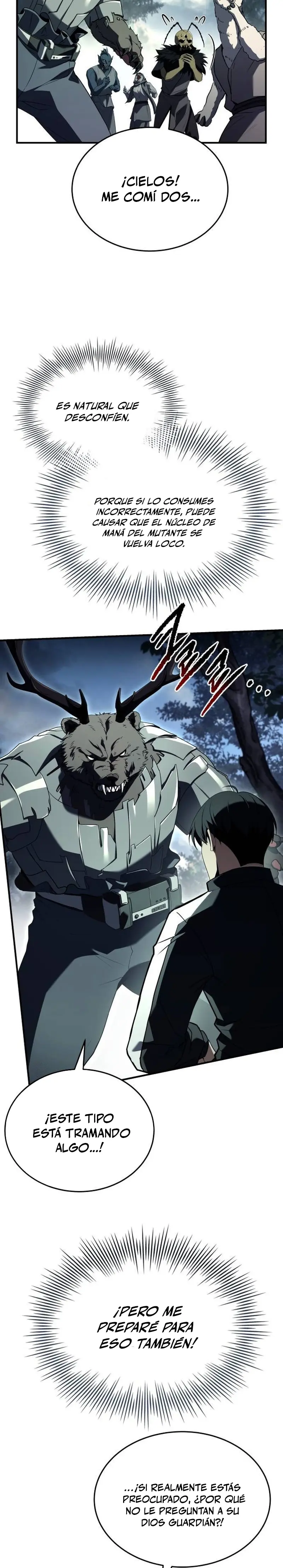 Read Acumulador de rasgos Manga Online