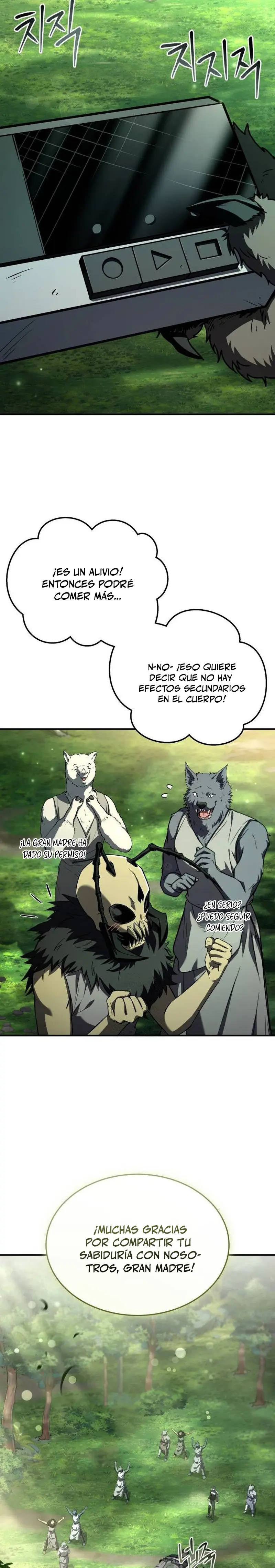 Read Acumulador de rasgos Manga Online