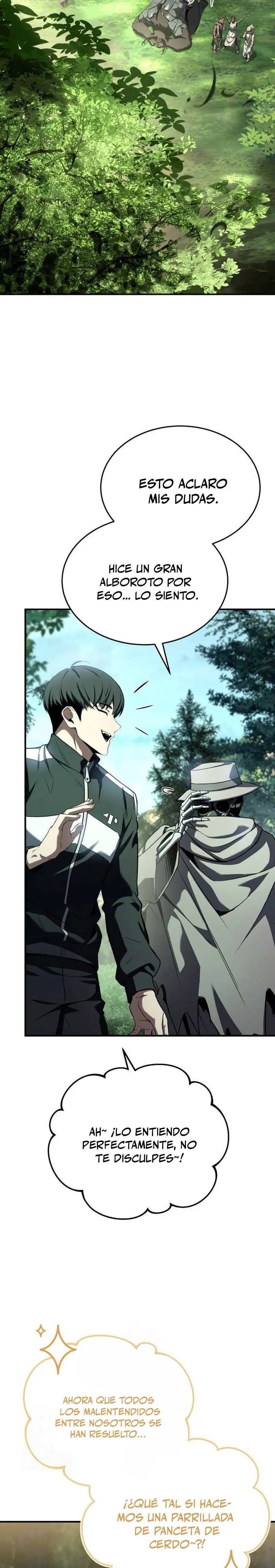 Read Acumulador de rasgos Manga Online