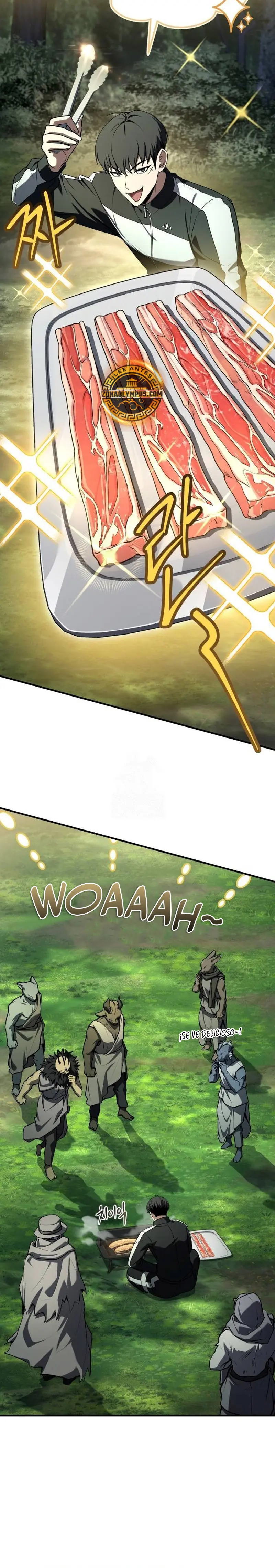 Read Acumulador de rasgos Manga Online