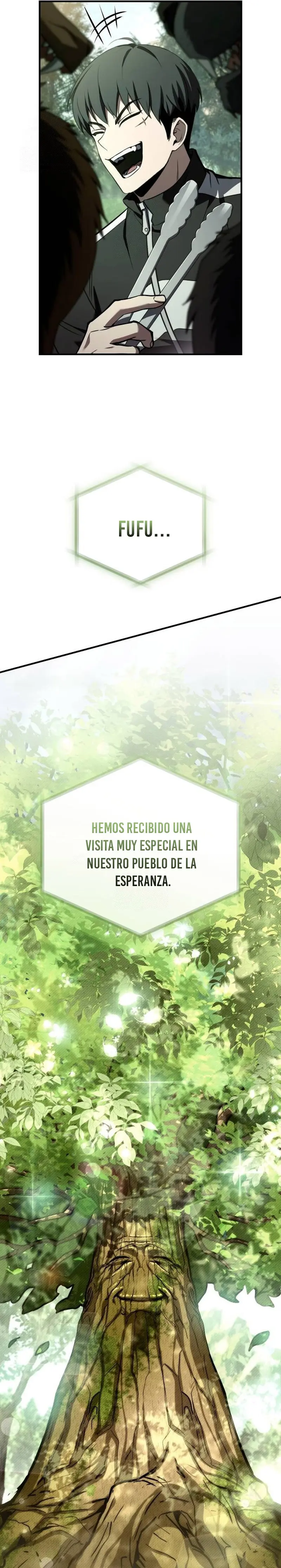 Read Acumulador de rasgos Manga Online