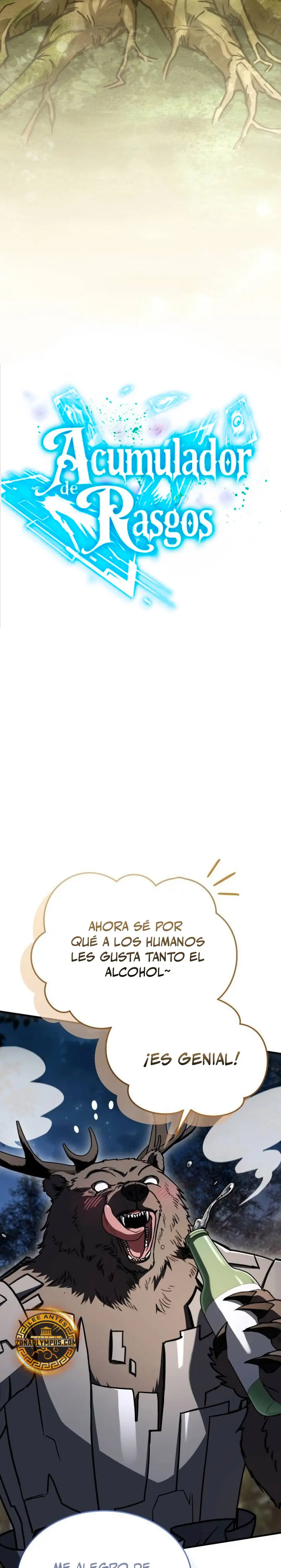 Read Acumulador de rasgos Manga Online