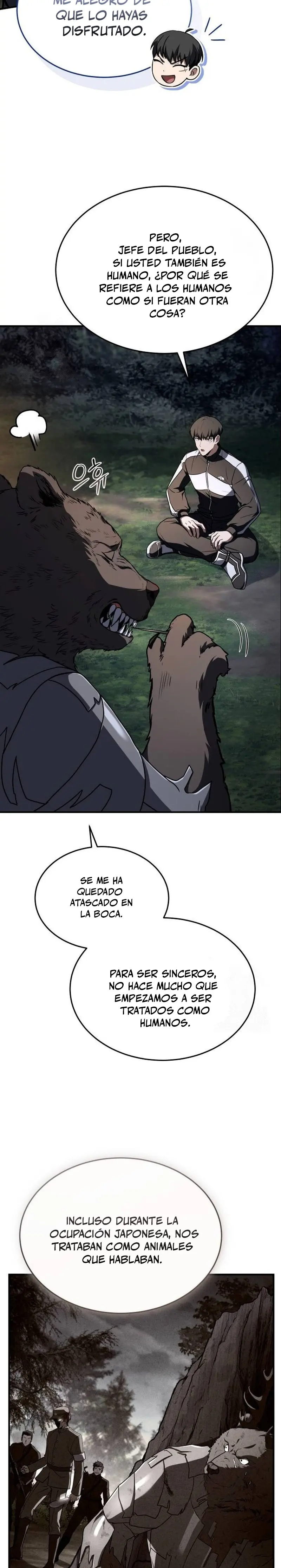 Read Acumulador de rasgos Manga Online