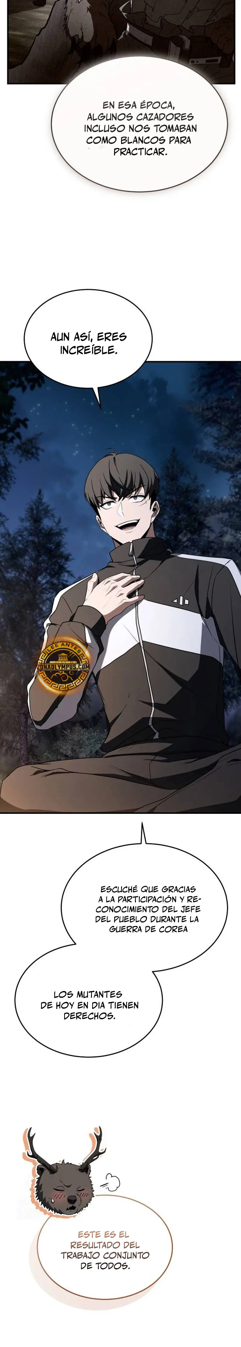 Read Acumulador de rasgos Manga Online