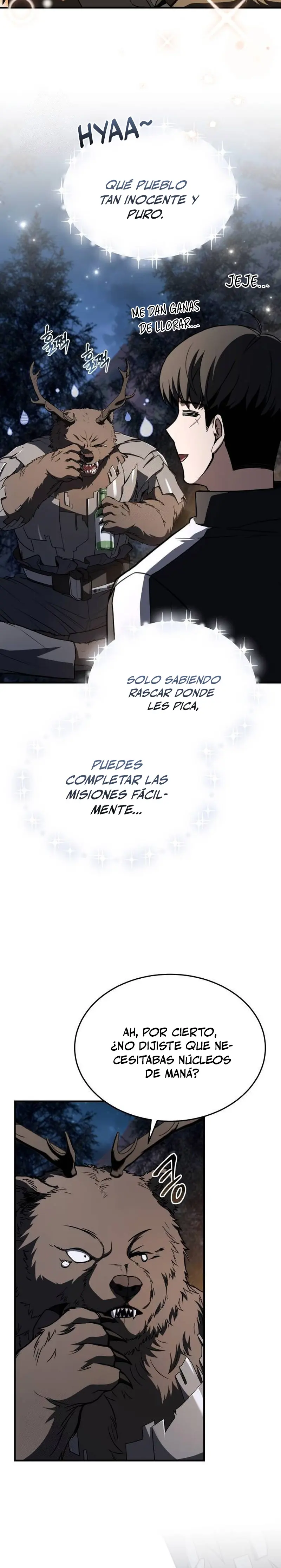 Read Acumulador de rasgos Manga Online