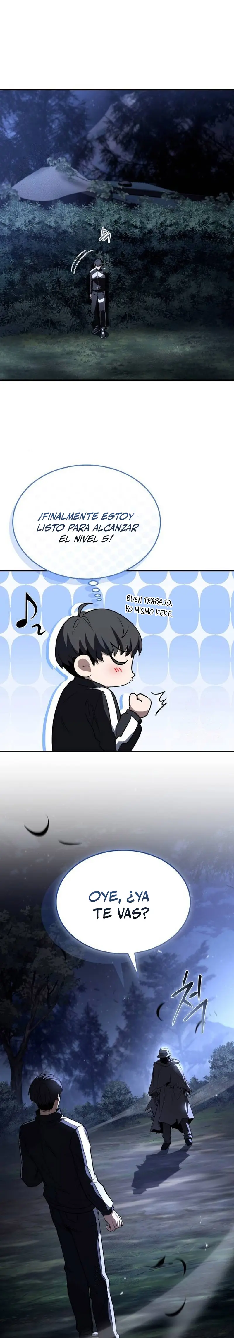 Read Acumulador de rasgos Manga Online