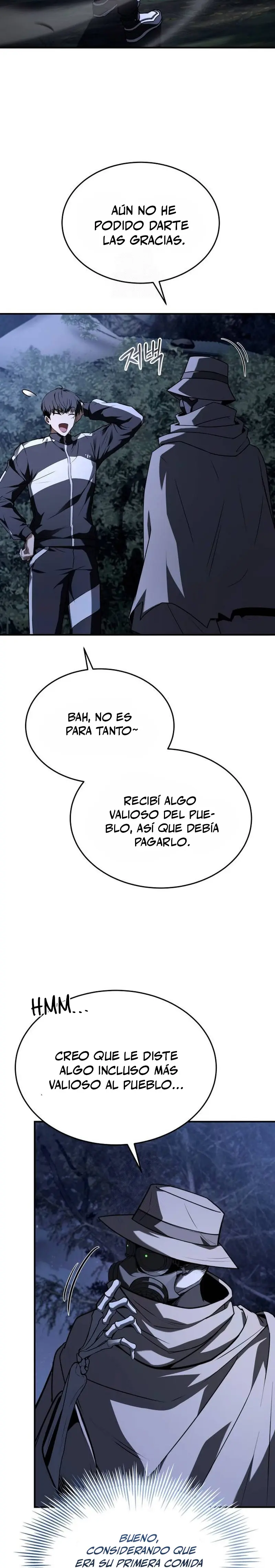 Read Acumulador de rasgos Manga Online