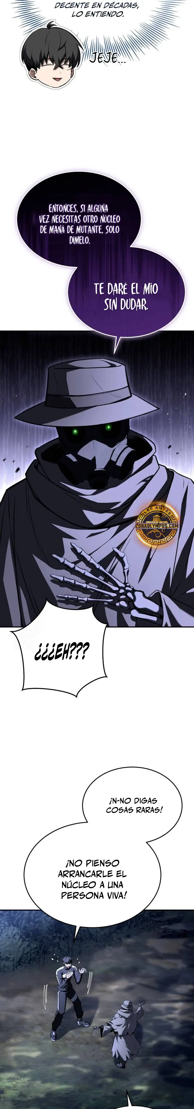 Read Acumulador de rasgos Manga Online