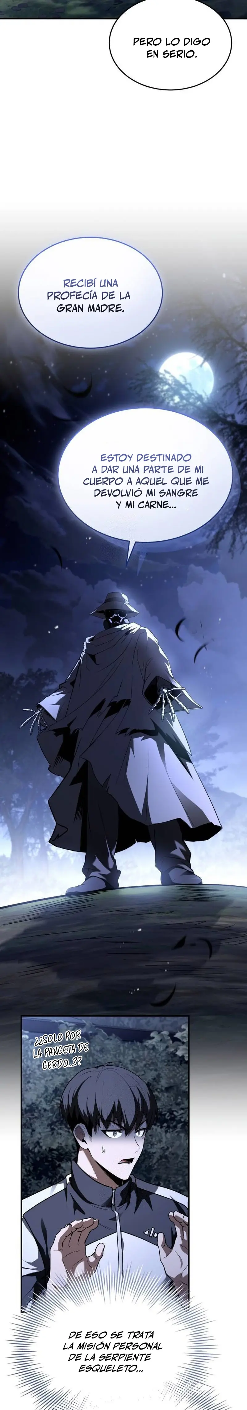 Read Acumulador de rasgos Manga Online