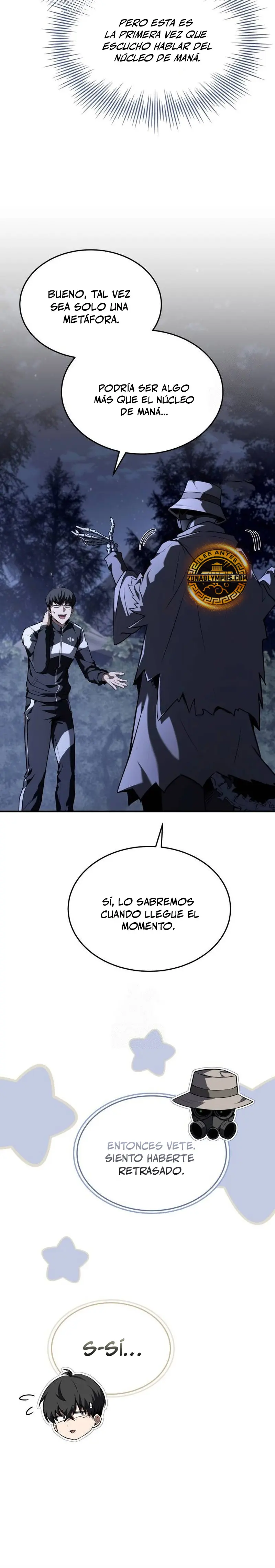 Read Acumulador de rasgos Manga Online