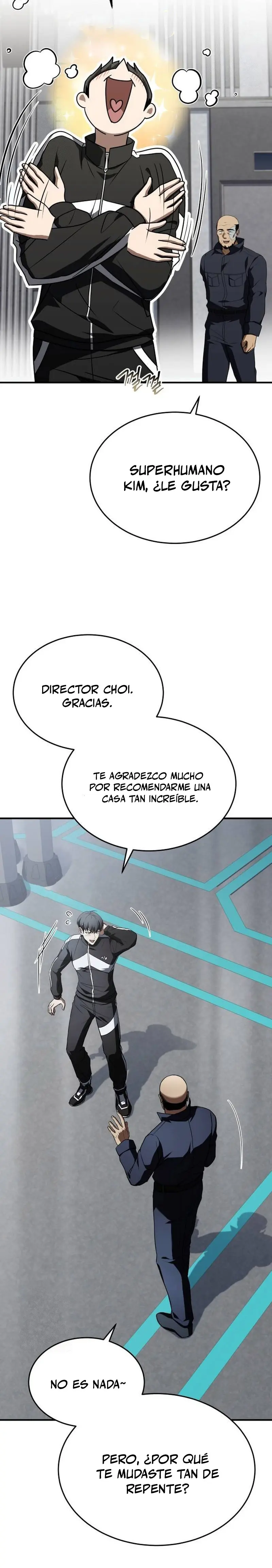 Read Acumulador de rasgos Manga Online