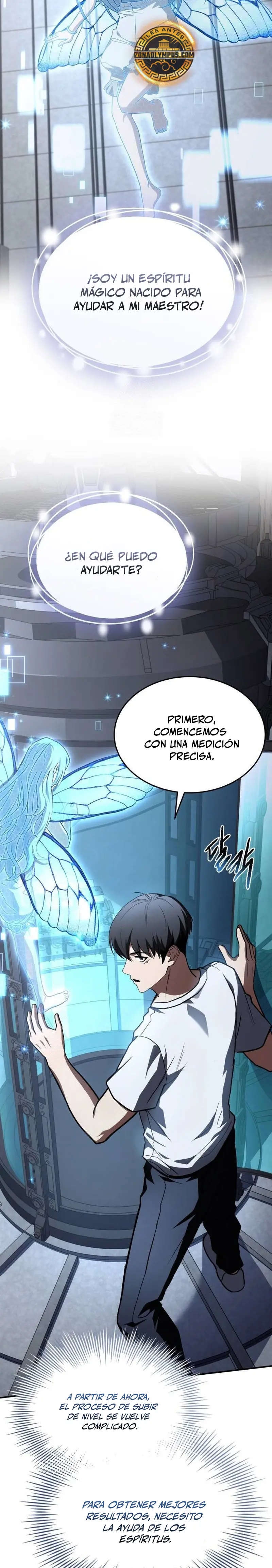 Read Acumulador de rasgos Manga Online