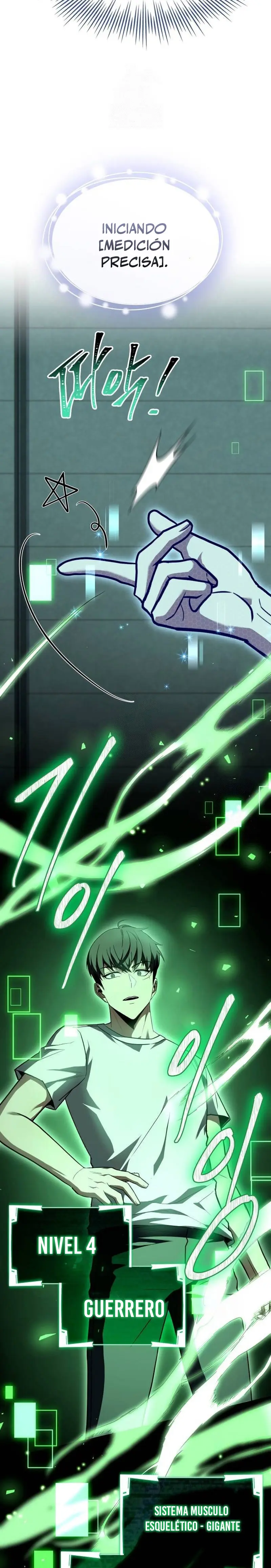 Read Acumulador de rasgos Manga Online