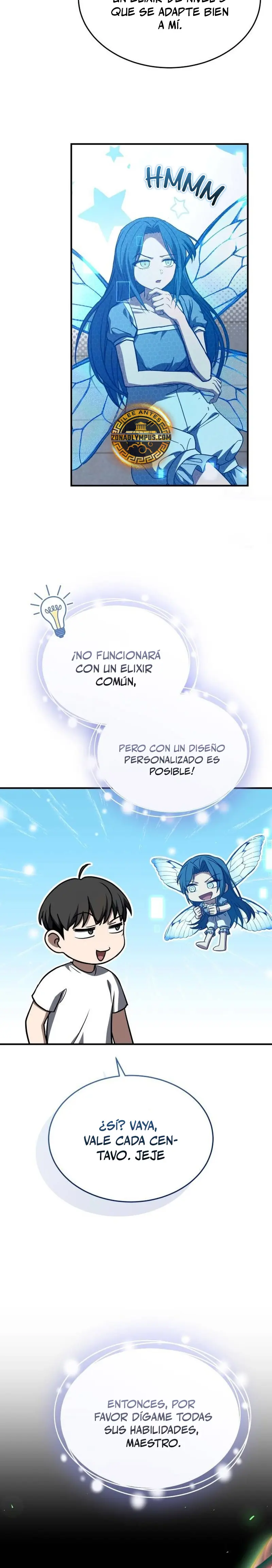 Read Acumulador de rasgos Manga Online