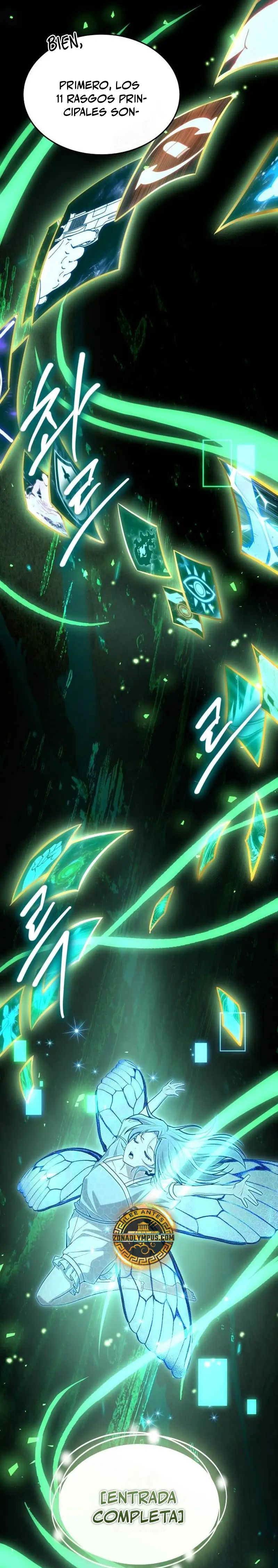 Read Acumulador de rasgos Manga Online