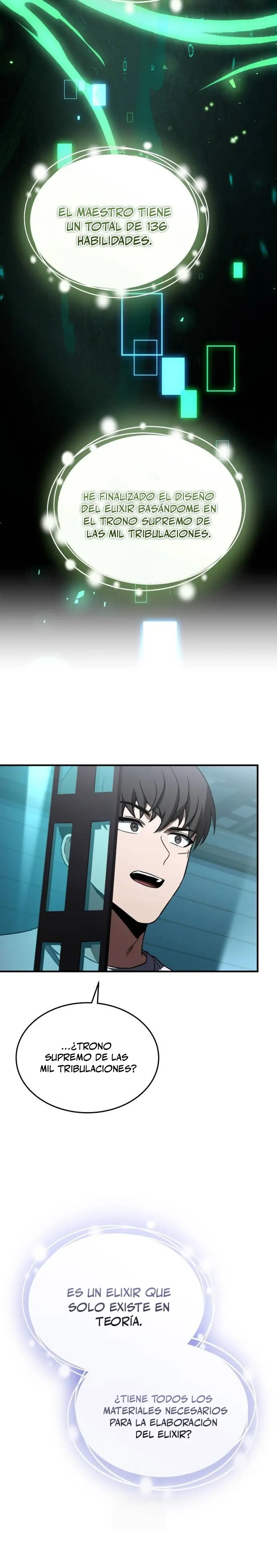 Read Acumulador de rasgos Manga Online