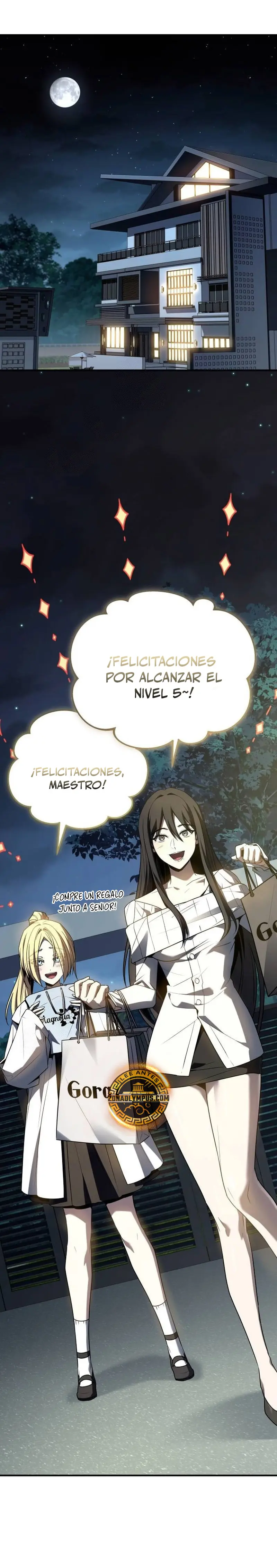 Read Acumulador de rasgos Manga Online