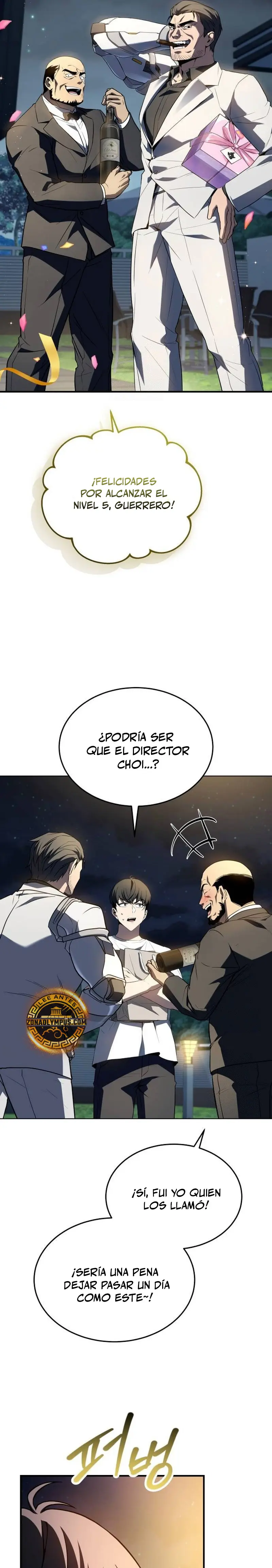 Read Acumulador de rasgos Manga Online