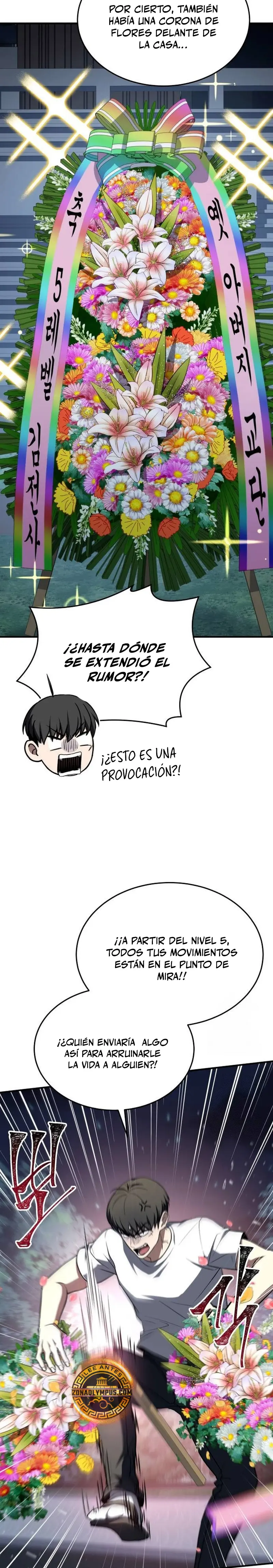 Read Acumulador de rasgos Manga Online