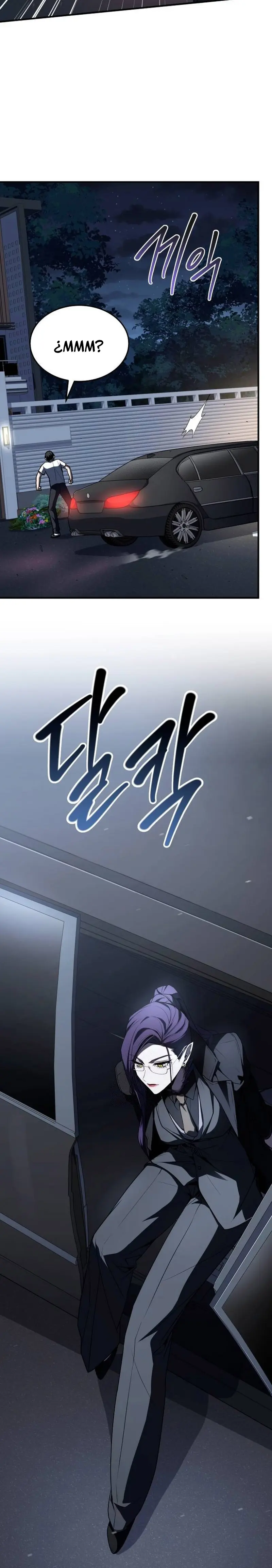 Read Acumulador de rasgos Manga Online