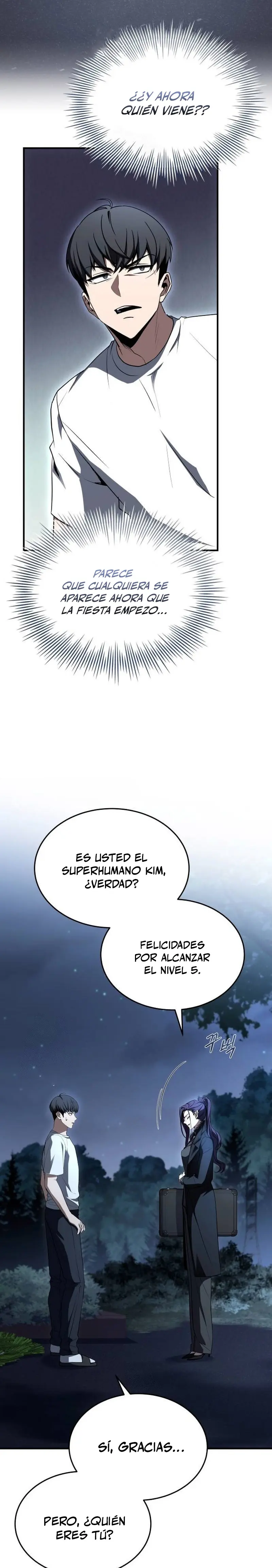 Read Acumulador de rasgos Manga Online