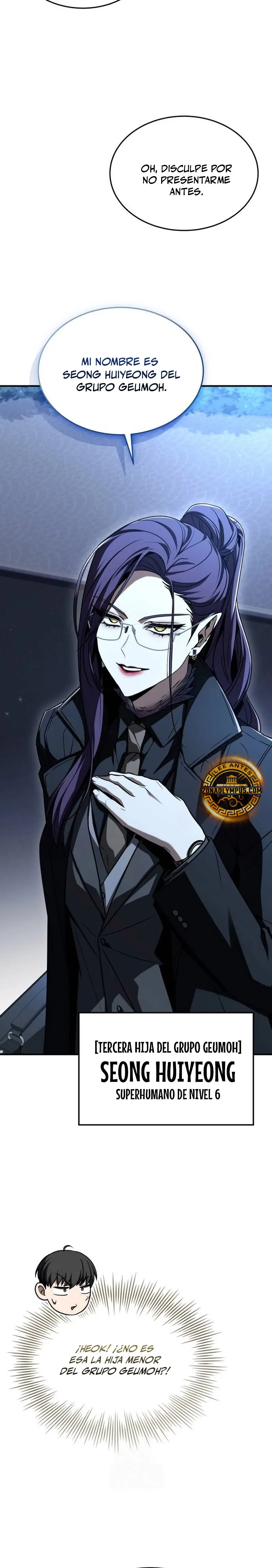 Read Acumulador de rasgos Manga Online