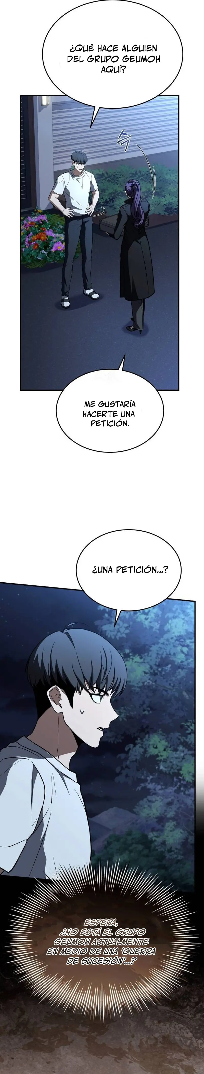 Read Acumulador de rasgos Manga Online